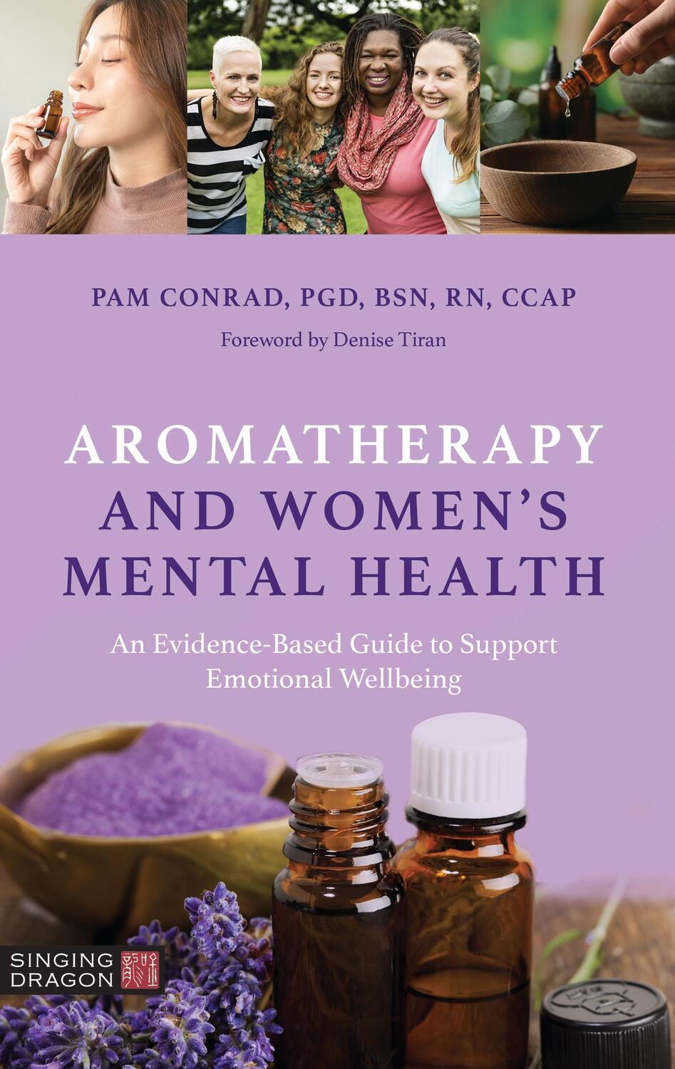 Cover: 9781839976247 | Aromatherapy and Women's Mental Health | Pam Conrad | Taschenbuch