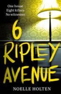 Cover: 9780008525330 | 6 Ripley Avenue | Noelle Holten | Taschenbuch | Englisch | 2022