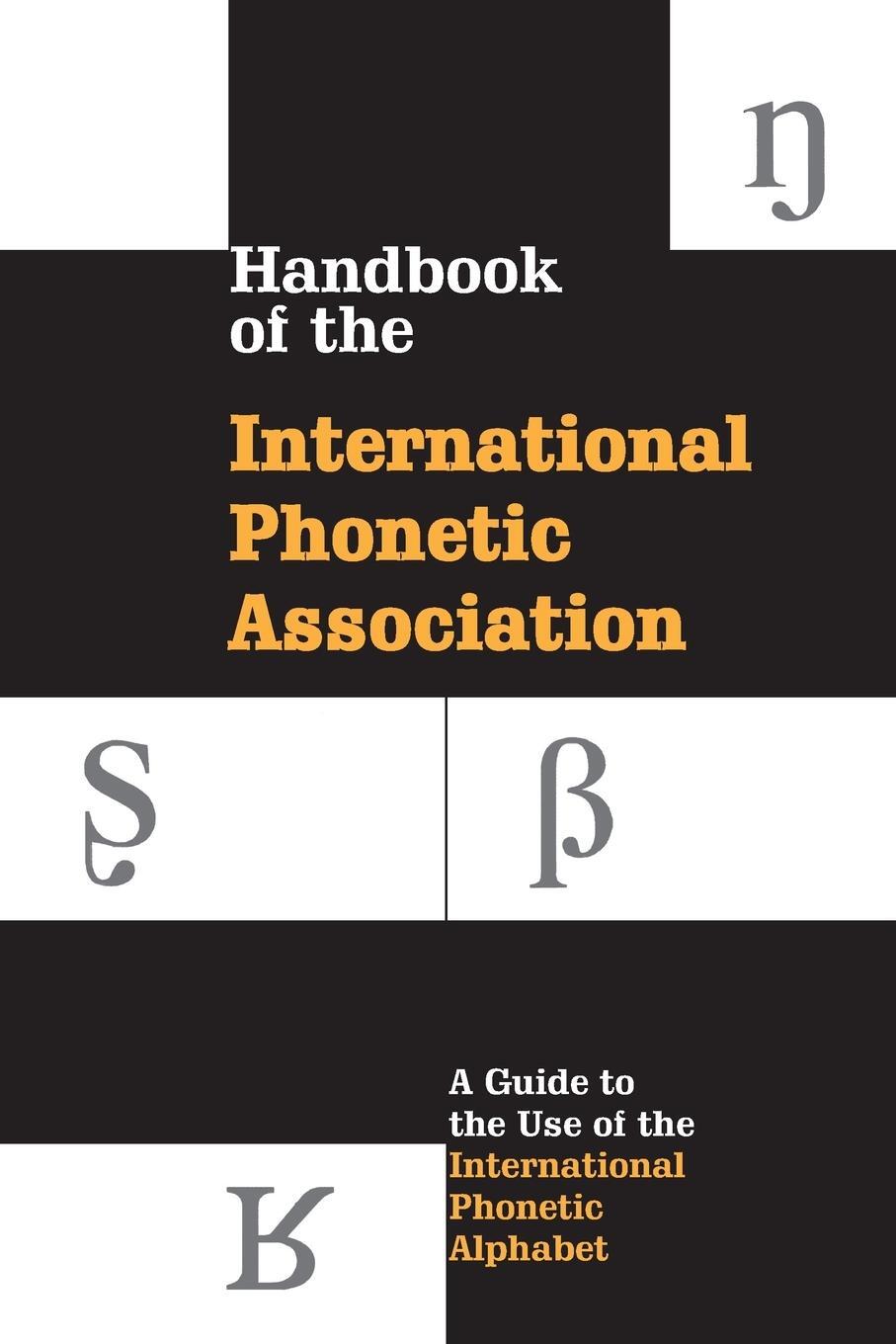 Cover: 9780521637510 | Handbook of the International Phonetic Association | Association