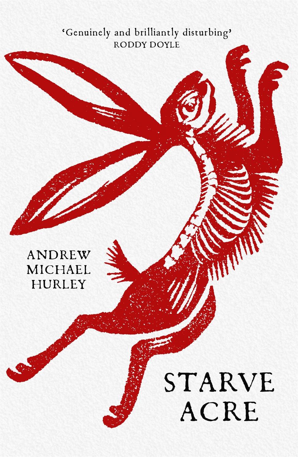 Cover: 9781529387308 | Starve Acre | Andrew Michael Hurley | Taschenbuch | 256 S. | Englisch