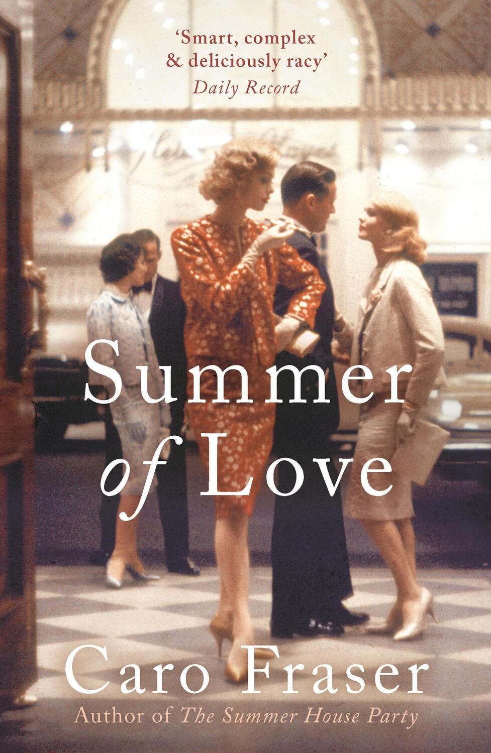 Cover: 9781788541404 | Summer of Love | Caro Fraser | Taschenbuch | Kartoniert / Broschiert