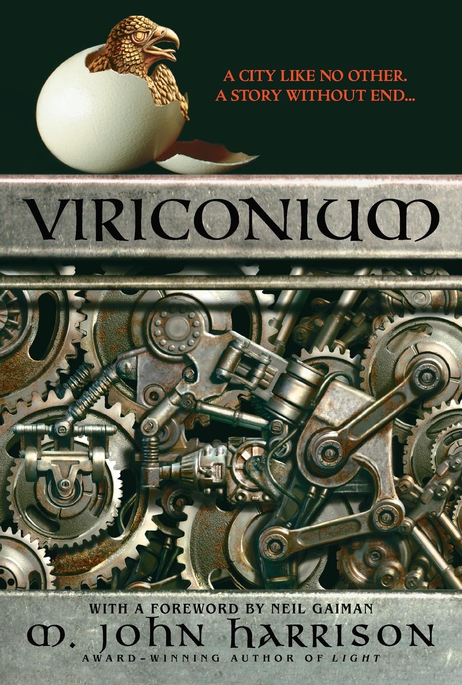 Cover: 9780553383157 | Viriconium | M. John Harrison | Taschenbuch | Englisch | 2005