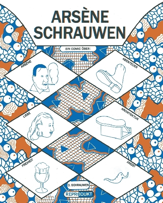 Cover: 9783956400773 | Arsène Schrauwen | Olivier Schrauwen | Buch | 260 S. | Deutsch | 2016