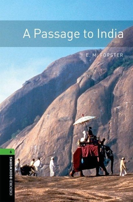 Cover: 9780194792714 | A Passage to India | E. M. Forster (u. a.) | Taschenbuch | Englisch