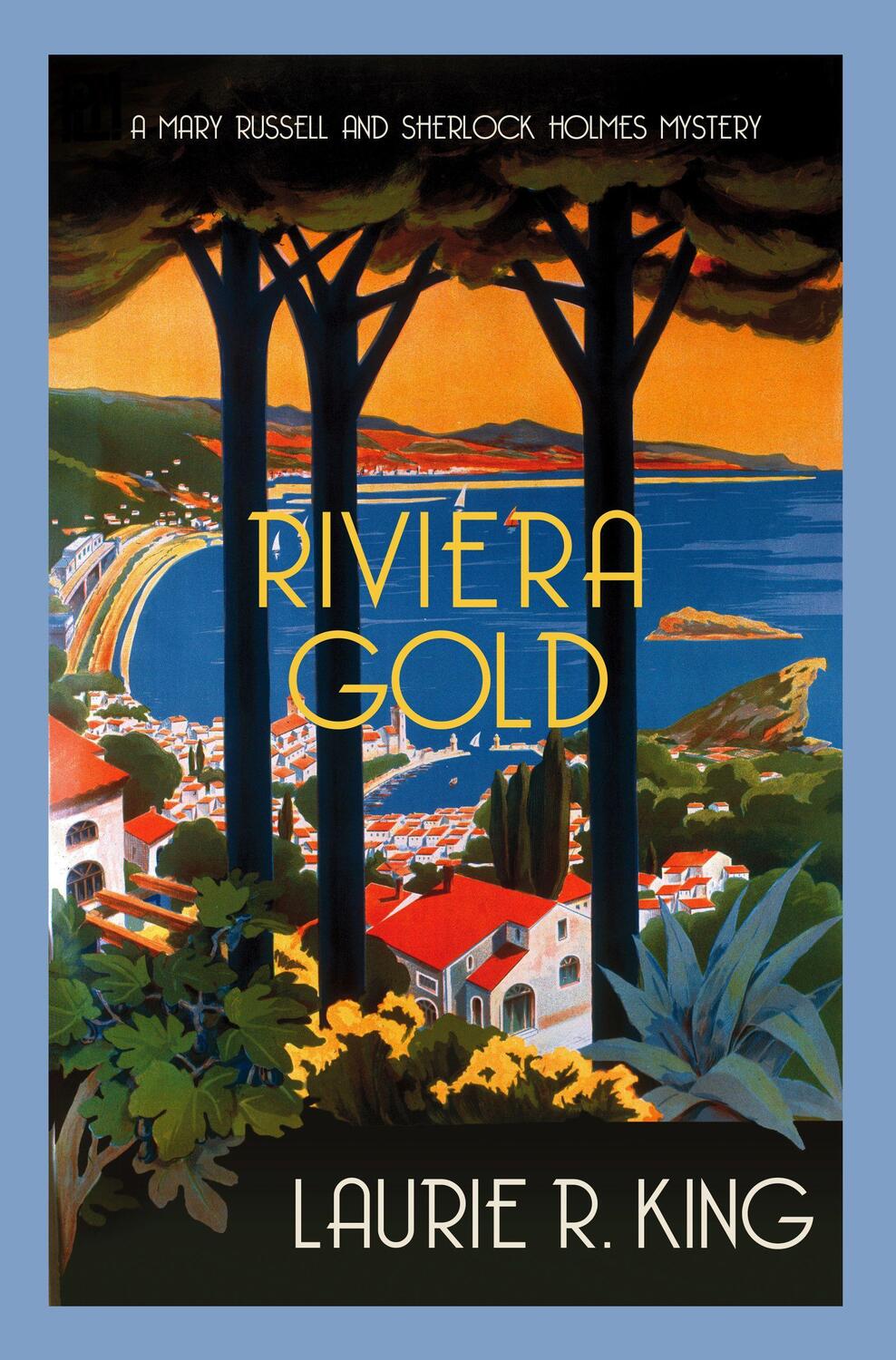 Cover: 9780749025687 | Riviera Gold | The intriguing mystery for Sherlock Holmes fans | King