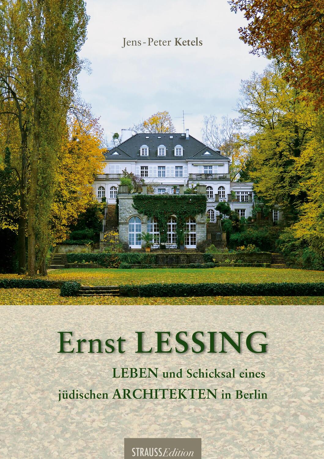 Cover: 9783943713367 | Ernst Lessing | Jens-Peter Ketels | Buch | Deutsch | 2023