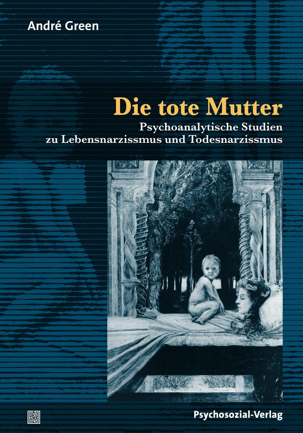 Cover: 9783837921212 | Die tote Mutter | Andre Green | Taschenbuch | Deutsch | 2011