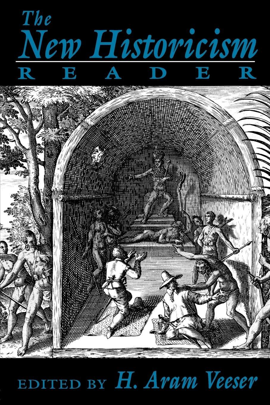 Cover: 9780415907828 | The New Historicism Reader | Harold Veeser | Taschenbuch | Paperback