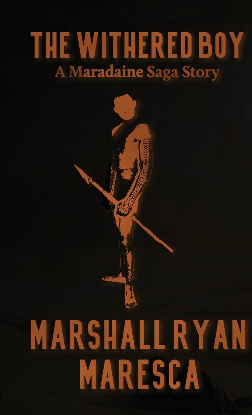 Cover: 9781958743065 | The Withered Boy | Marshall Ryan Maresca | Taschenbuch | Paperback