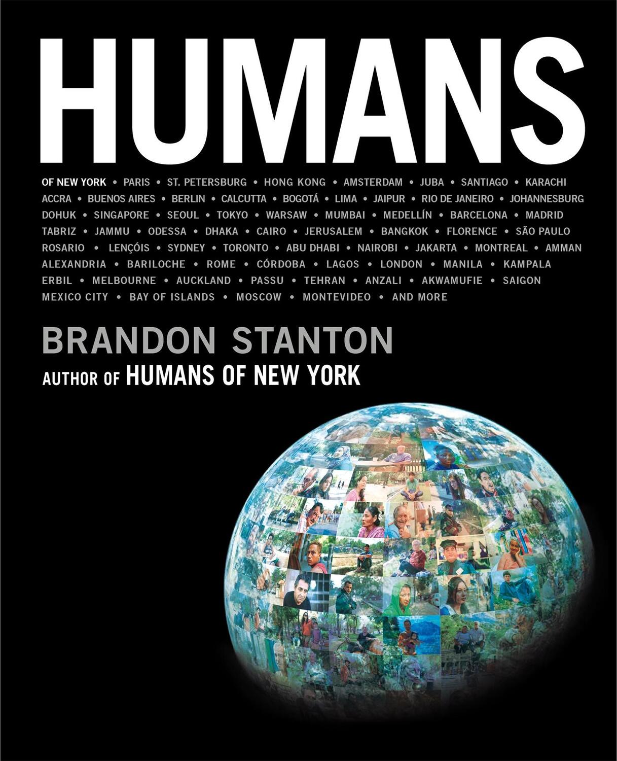 Cover: 9781509851744 | Humans | Brandon Stanton | Buch | Englisch | 2020 | Pan Macmillan