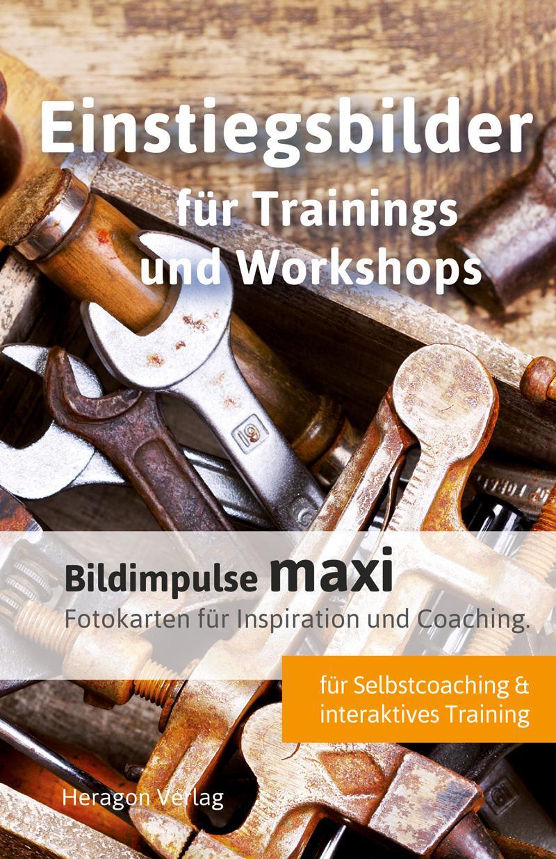 Cover: 9783942805841 | Bildimpulse maxi: Einstiegsbilder für Trainings und Workshops | Porok