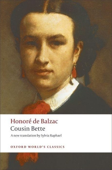 Cover: 9780199553945 | Cousin Bette | Honore de Balzac | Taschenbuch | Englisch | 2008