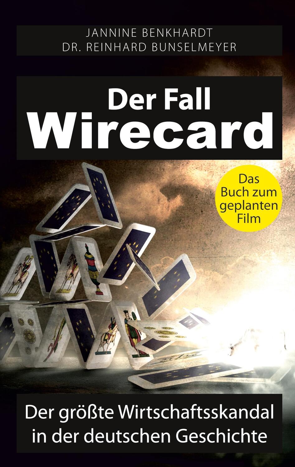 Cover: 9783347243910 | Der Fall Wirecard | Reinhard Bunselmeyer (u. a.) | Buch | 172 S.