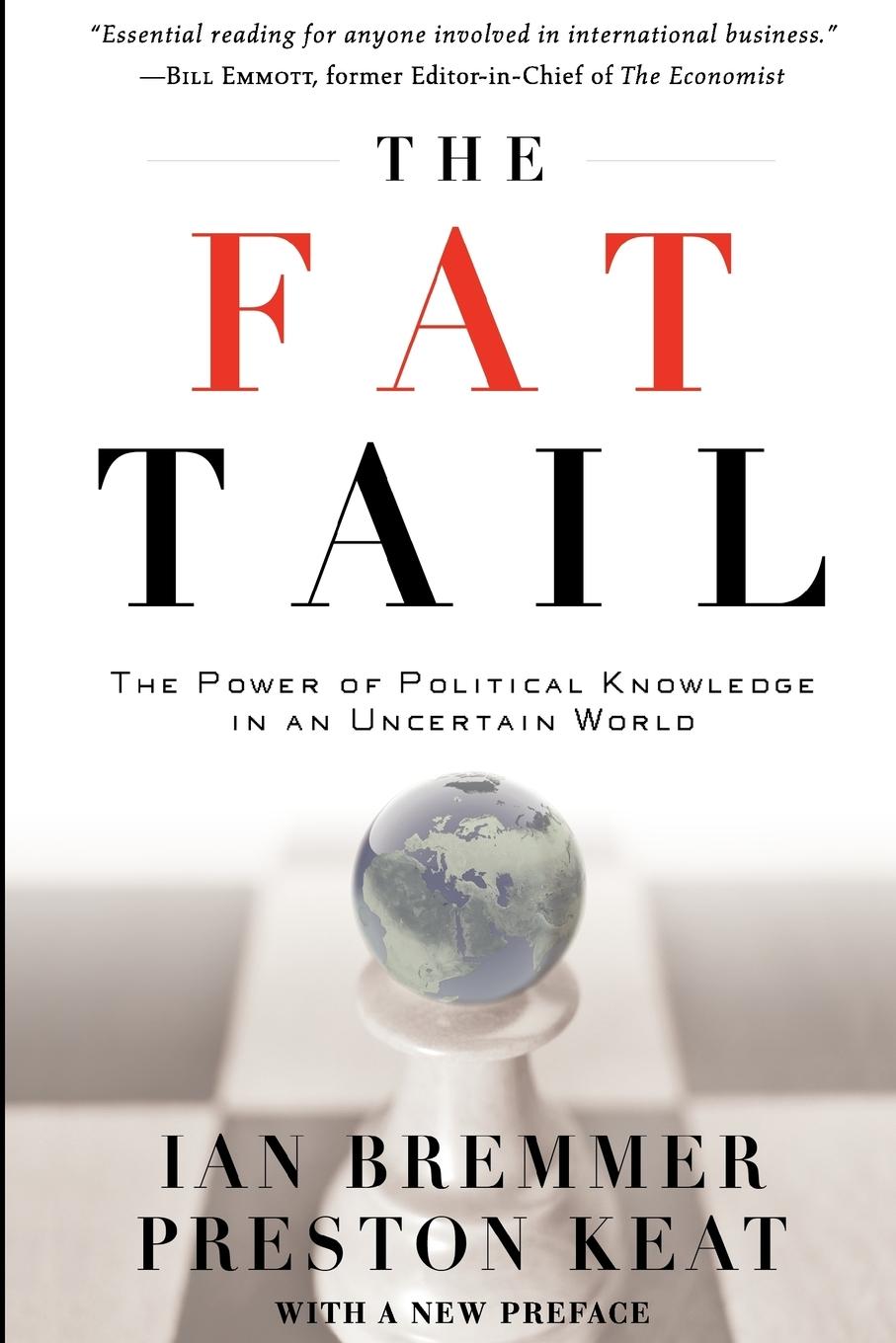 Cover: 9780199737277 | The Fat Tail | The Power of Political Knowledge in an Uncertain World