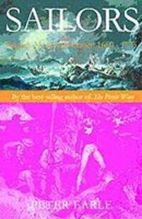 Cover: 9780413776341 | Sailors | English Merchant Seamen 1650 - 1775 | Peter Earle | Buch