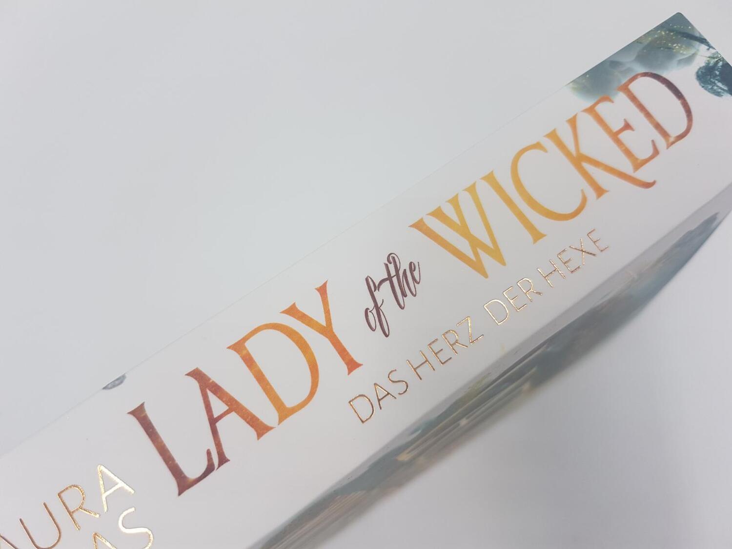 Bild: 9783492706414 | Lady of the Wicked | Laura Labas | Taschenbuch | Lady of the Wicked