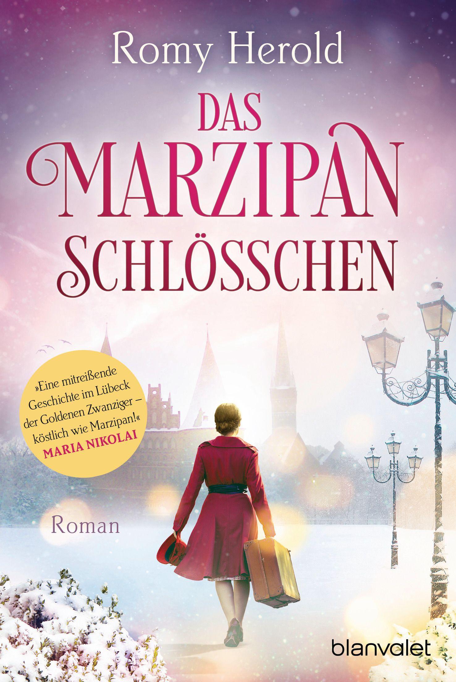 Cover: 9783734109713 | Das Marzipan-Schlösschen | Roman | Romy Herold | Taschenbuch | 512 S.