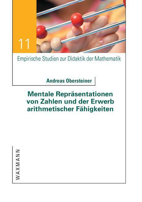 Cover: 9783830927051 | Mentale Repräsentationen von Zahlen und der Erwerb arithmetischer...
