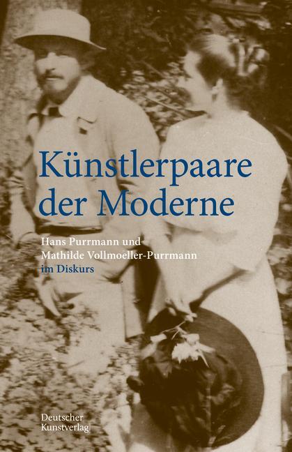 Cover: 9783422986503 | Künstlerpaare der Moderne | Felix Billeter (u. a.) | Taschenbuch