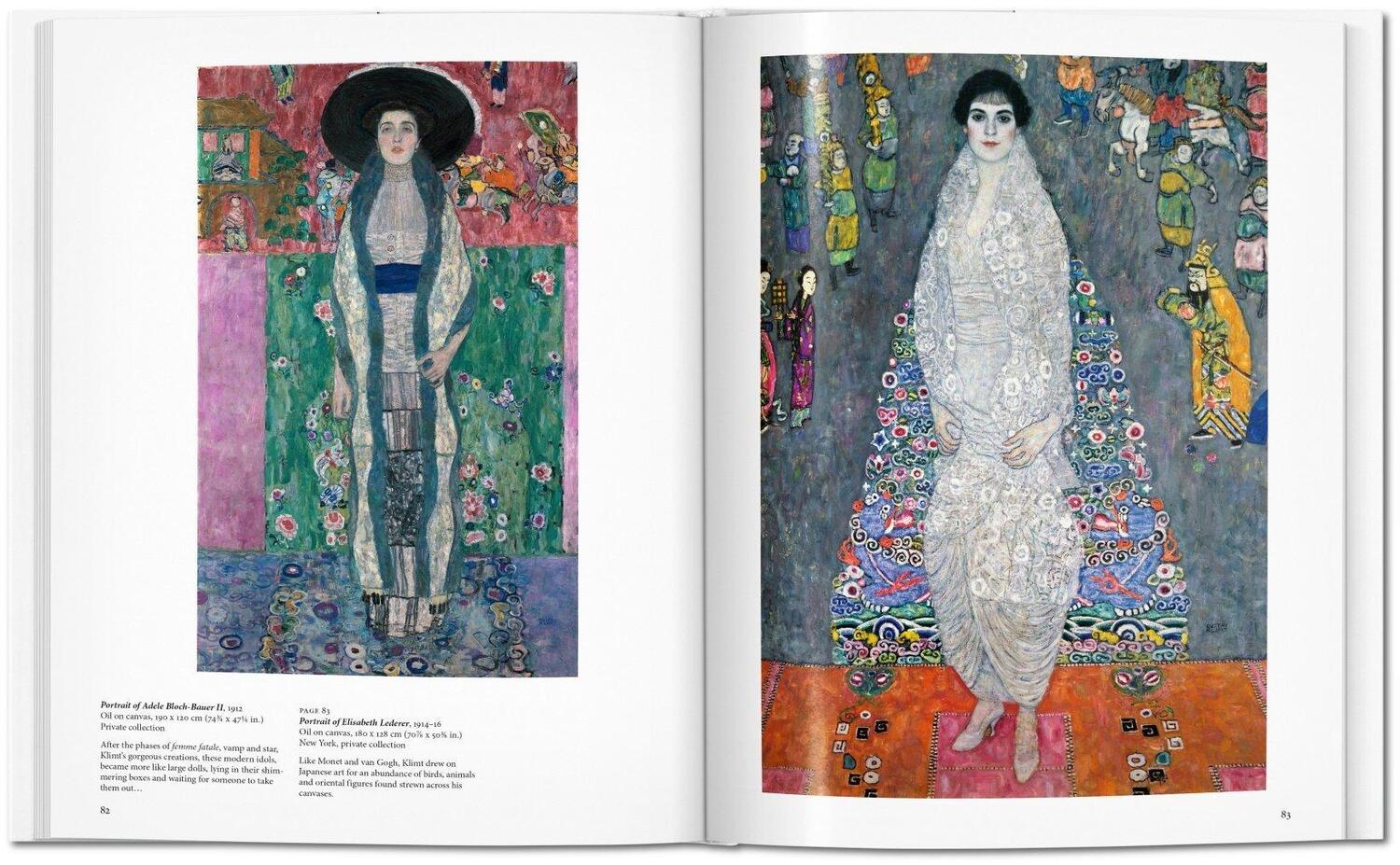 Bild: 9783836558044 | Klimt | Gilles Néret | Buch | Basic Art Series | Hardcover | 96 S.