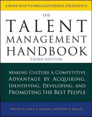 Cover: 9781259863554 | The Talent Management Handbook, Third Edition: Making Culture a...