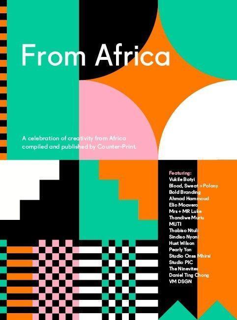 Cover: 9781915392008 | From Africa | Taschenbuch | Englisch | 2022 | Counter-Print