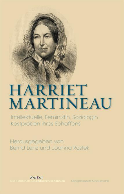 Cover: 9783826070822 | Harriet Martineau | Bernd Lenz (u. a.) | Buch | 296 S. | Deutsch