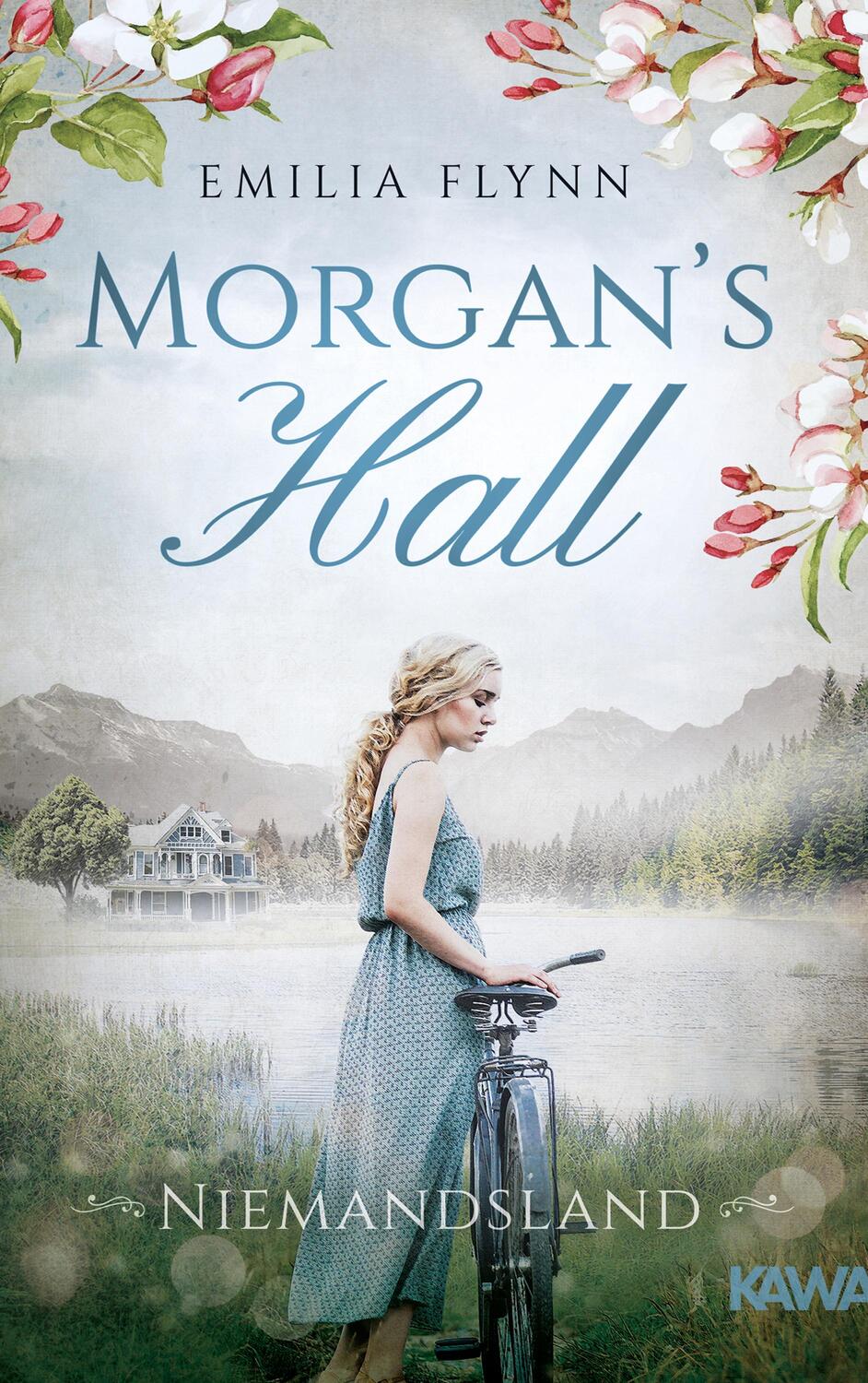 Cover: 9783966984782 | Morgan's Hall | Niemandsland (Die Morgan-Saga 3) | Emilia Flynn | Buch