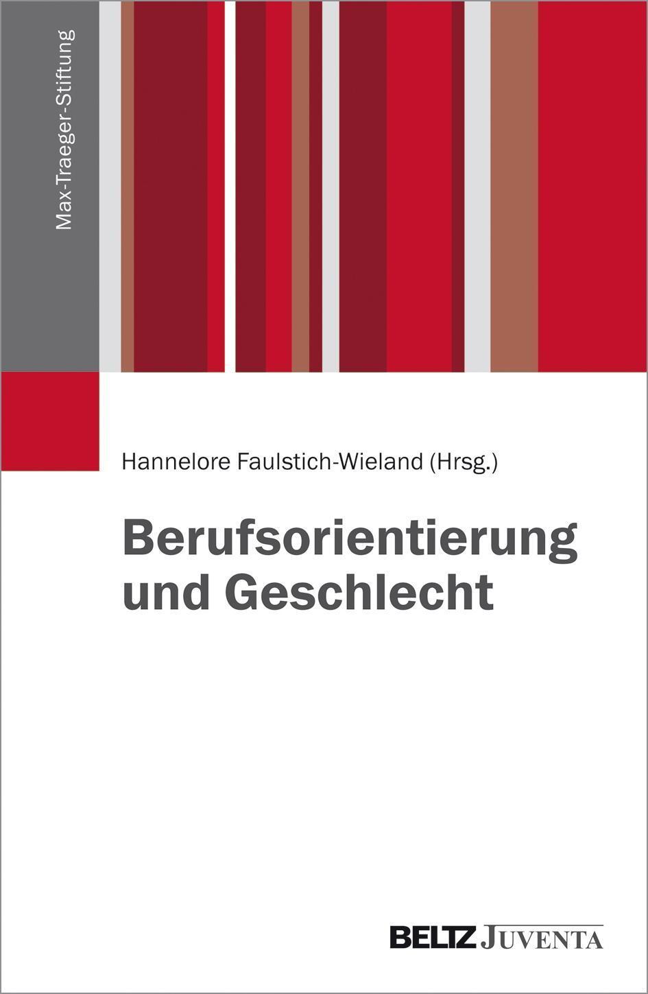 Cover: 9783779932833 | Berufsorientierung und Geschlecht | Taschenbuch | 188 S. | Deutsch
