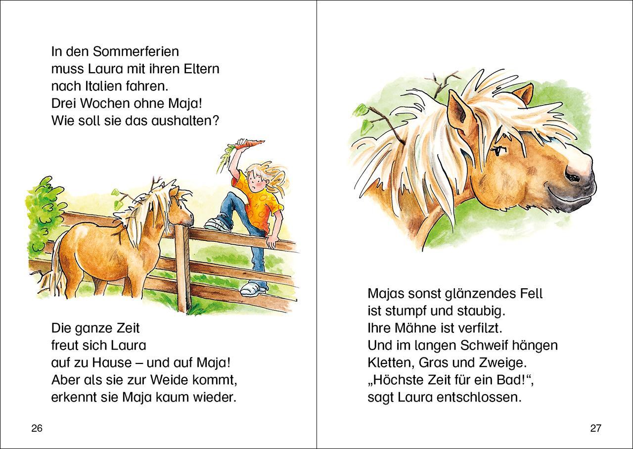 Bild: 9783743215276 | 7 Minuten -Geschichten-Im Galopp ins Ponyglück | Buch | 192 S. | 2023