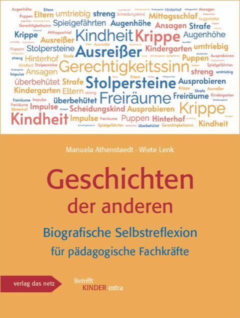 Cover: 9783868921953 | Geschichten der anderen | Manuela Athenstaedt (u. a.) | Taschenbuch