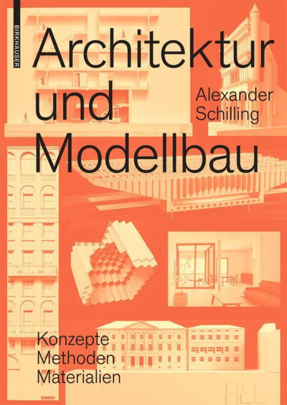 Cover: 9783035614770 | Architektur und Modellbau | Konzepte, Methoden, Materialien | Buch