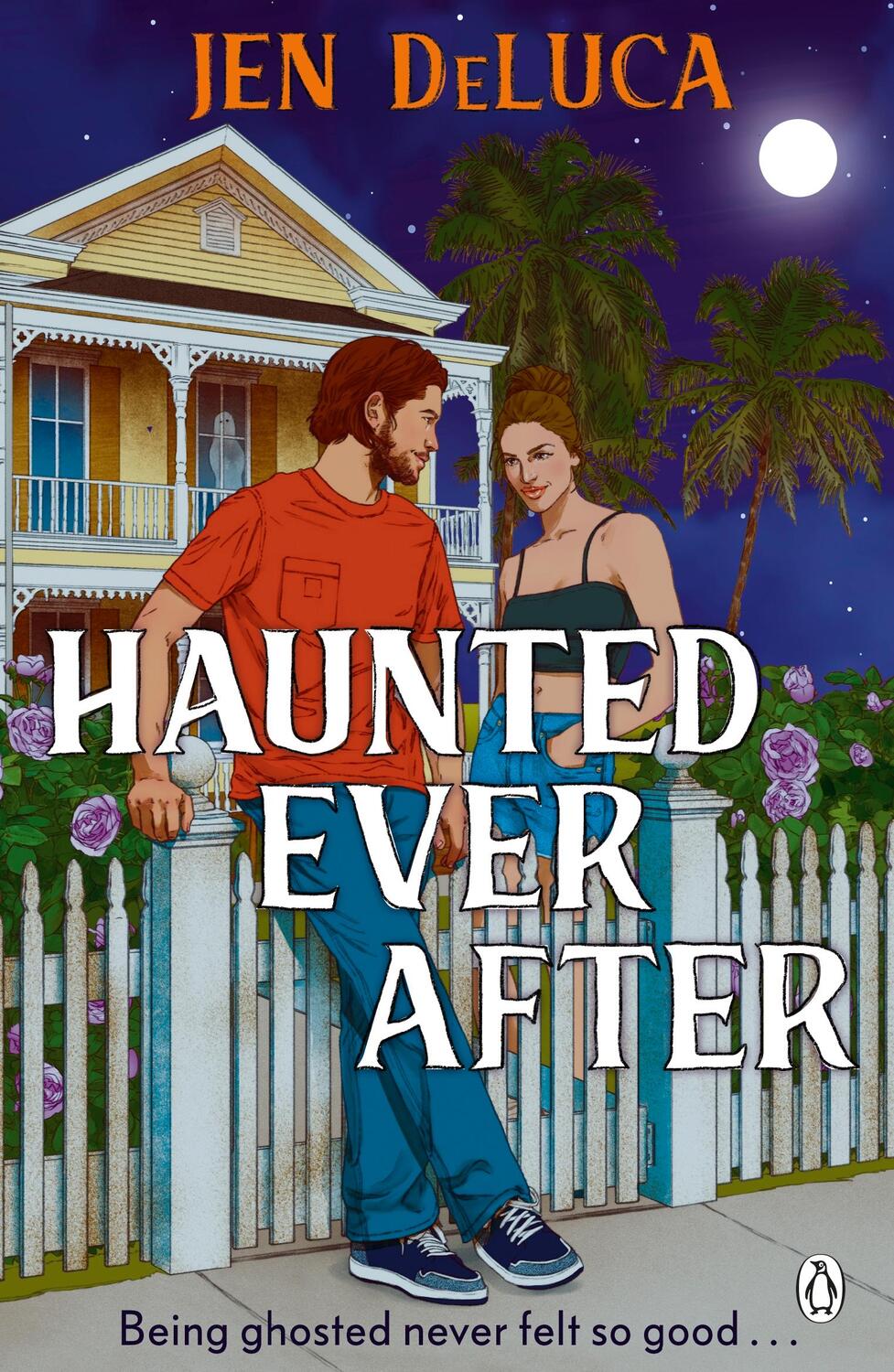 Cover: 9781405971867 | Haunted Ever After | Jen DeLuca | Taschenbuch | Englisch | 2024