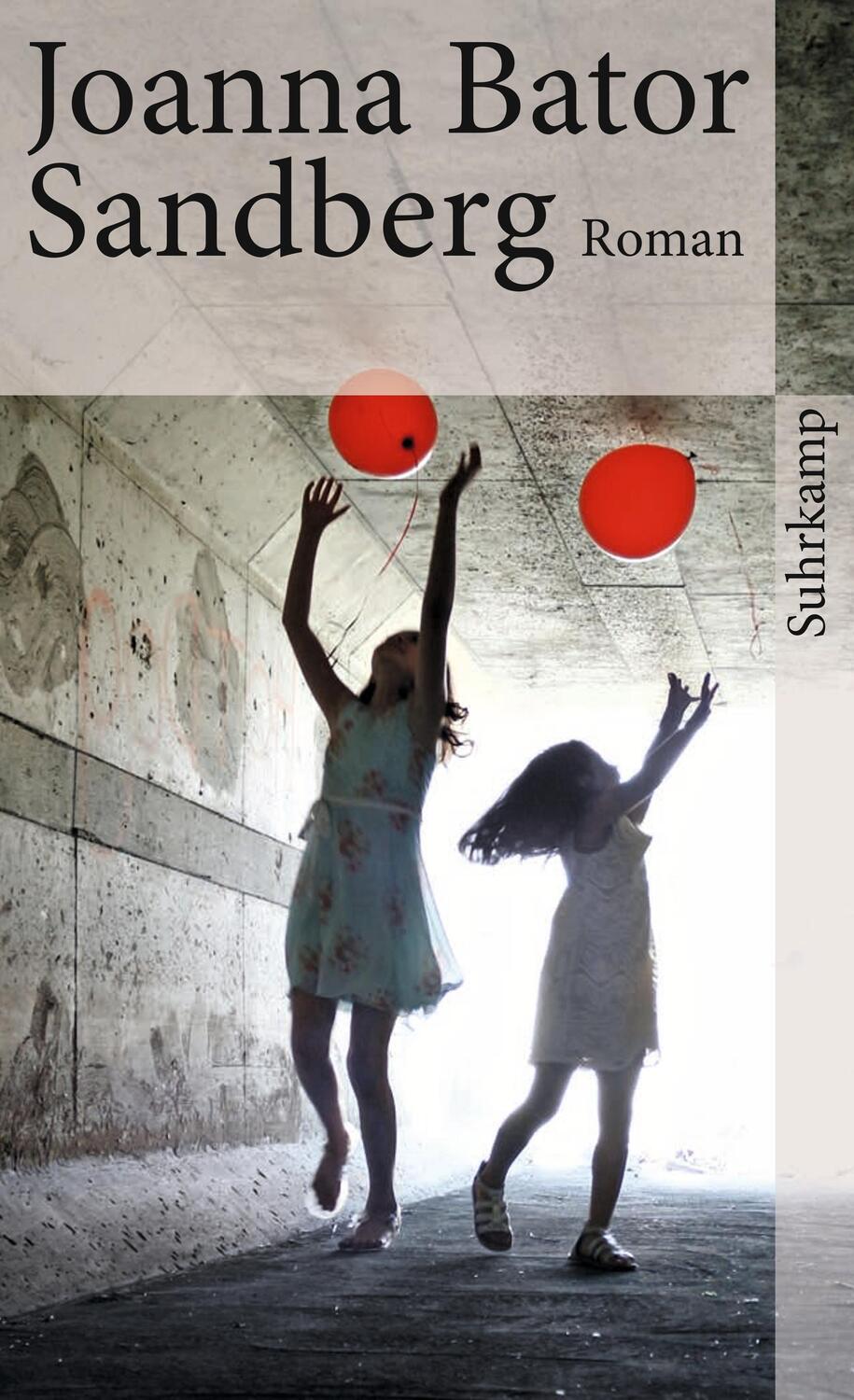 Cover: 9783518464045 | Sandberg | Joanna Bator | Taschenbuch | 492 S. | Deutsch | 2012