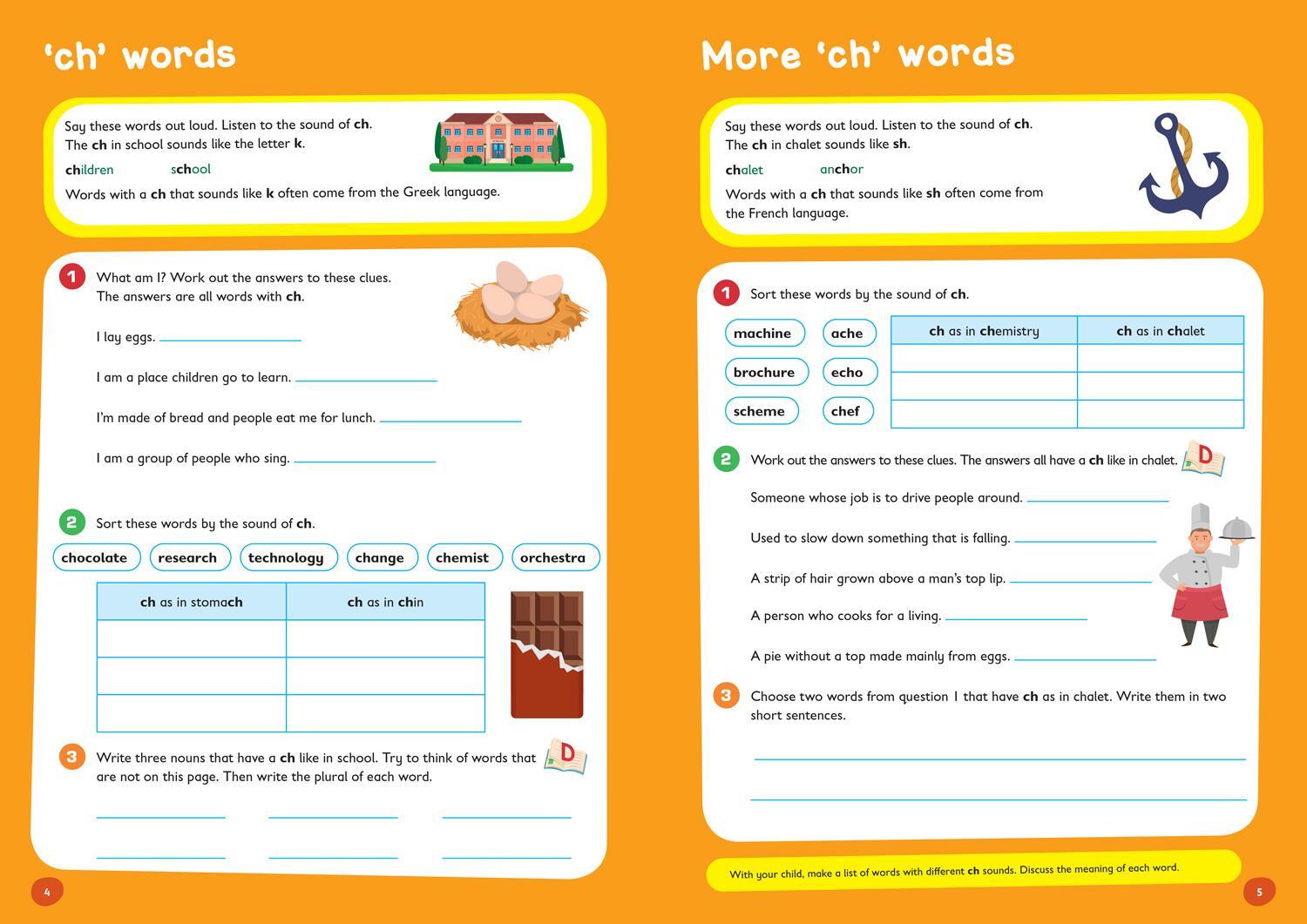 Bild: 9780008134433 | Spelling Ages 8-9 | Ideal for Home Learning | Collins Easy Learning