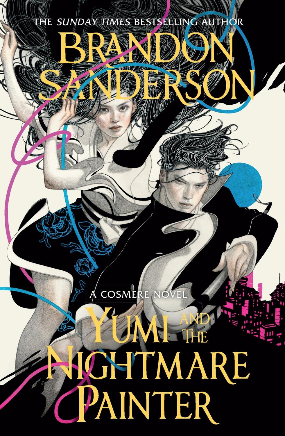 Cover: 9781399613446 | Yumi and the Nightmare Painter | Brandon Sanderson | Taschenbuch | XII
