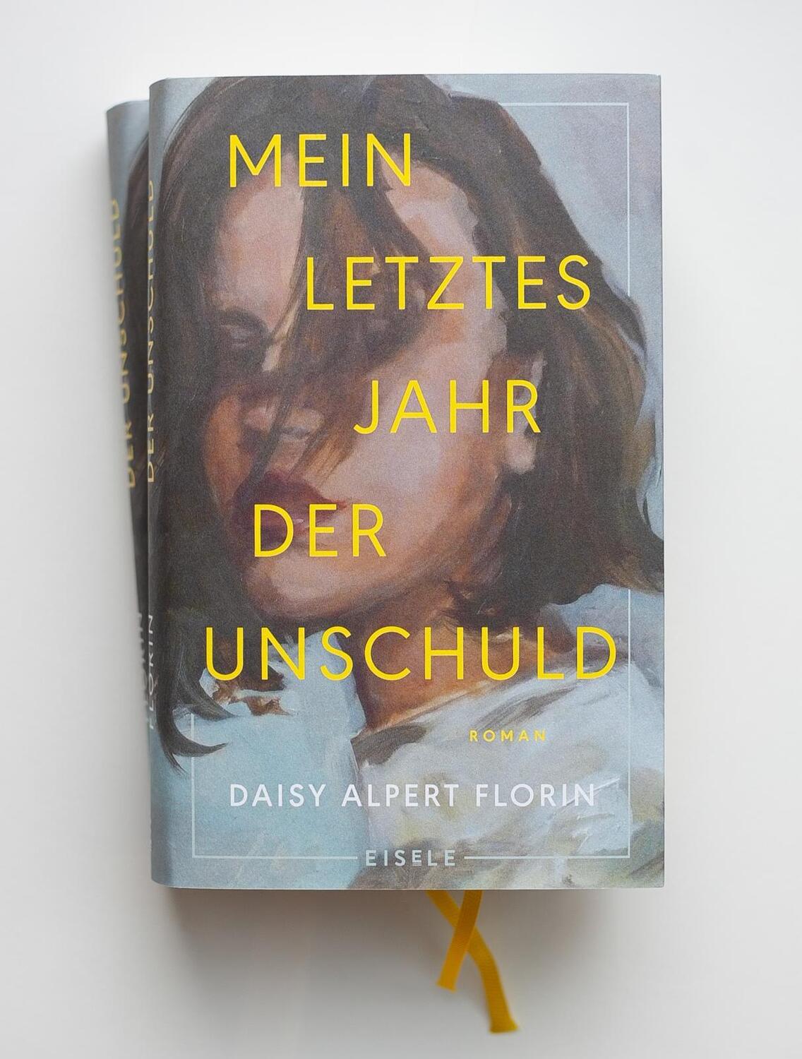 Bild: 9783961611867 | Mein letztes Jahr der Unschuld | Daisy Alpert Florin | Buch | 336 S.