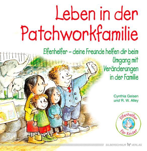 Cover: 9783898455220 | Leben in der Patchworkfamilie | Cynthia Geisen | Taschenbuch | 40 S.