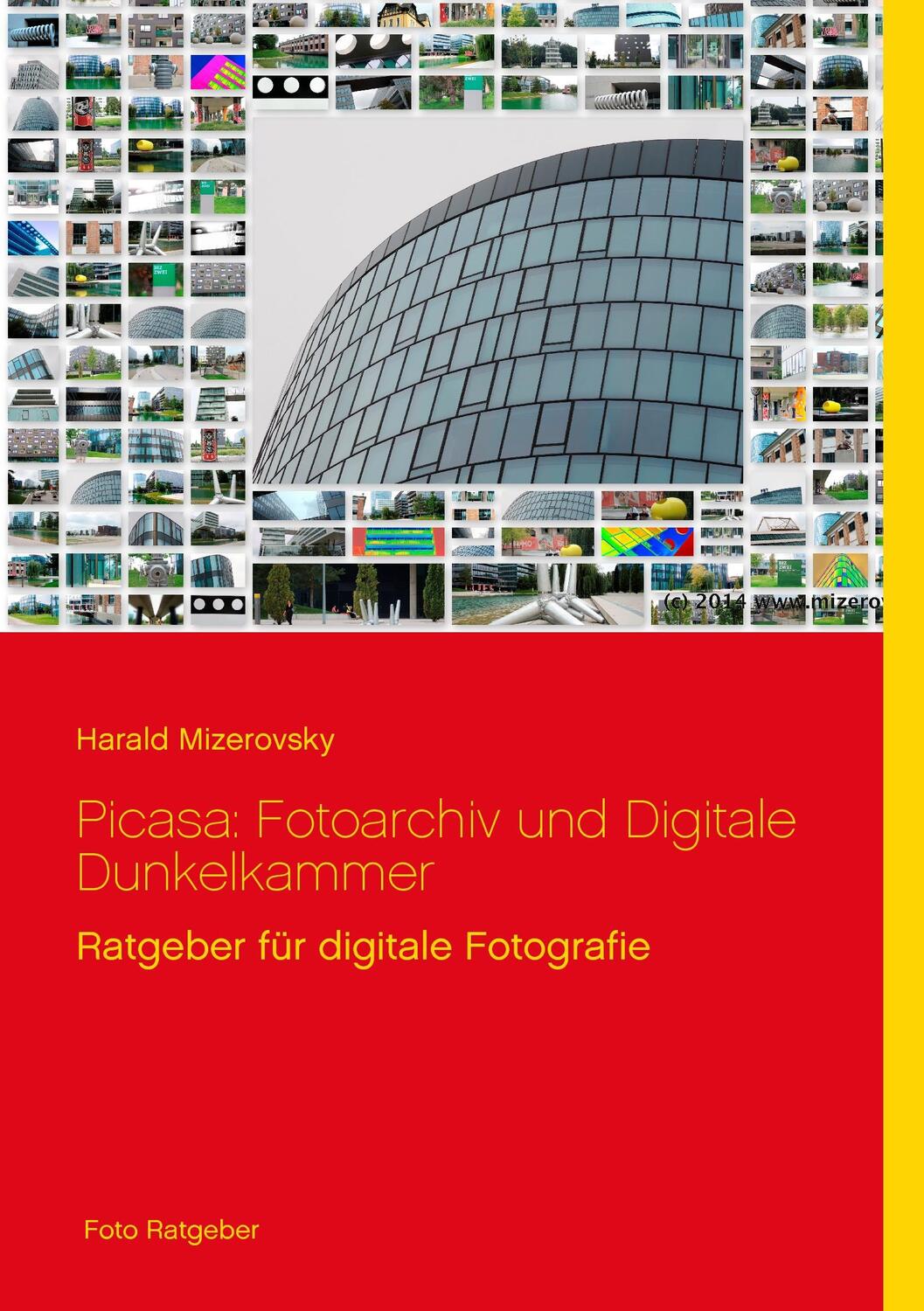 Cover: 9783734788215 | Picasa: Fotoarchiv und Digitale Dunkelkammer | Harald Mizerovsky