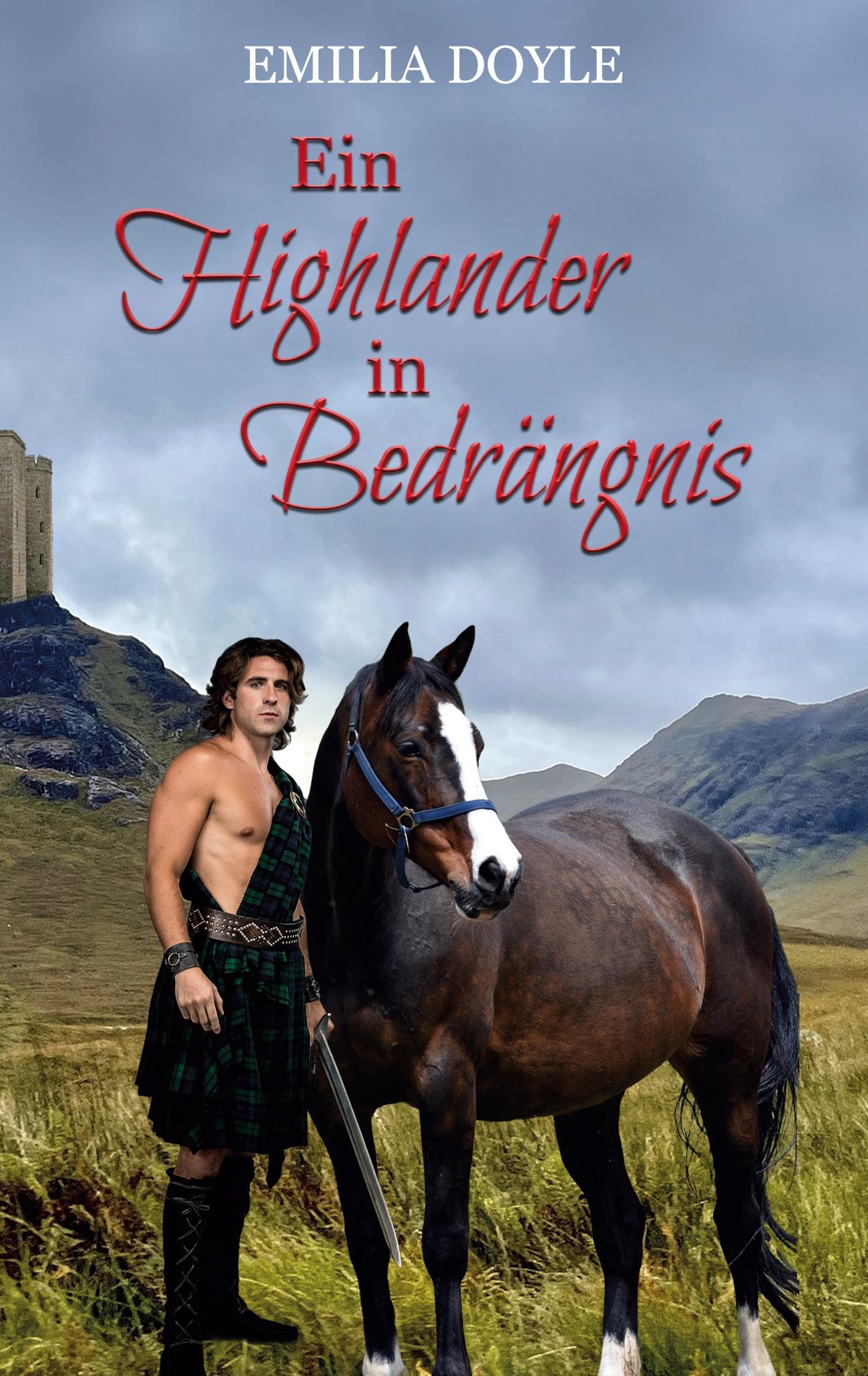 Cover: 9783759735690 | Ein Highlander in Bedrängnis | Emilia Doyle | Taschenbuch | Paperback