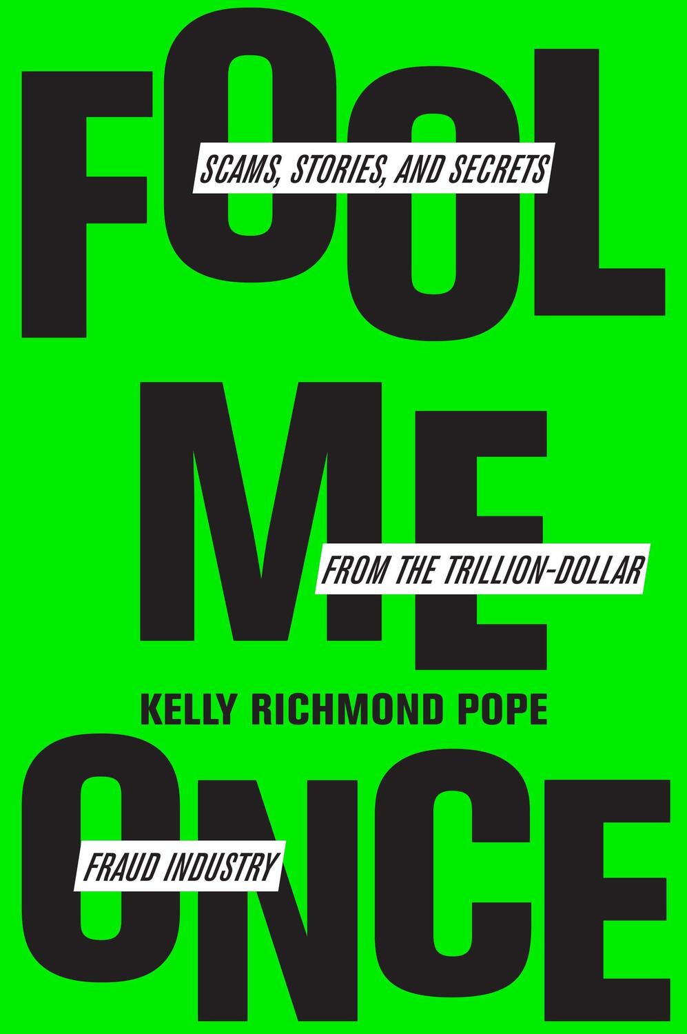 Cover: 9781647823917 | Fool Me Once | Kelly Richmond Pope | Buch | Englisch | 2023