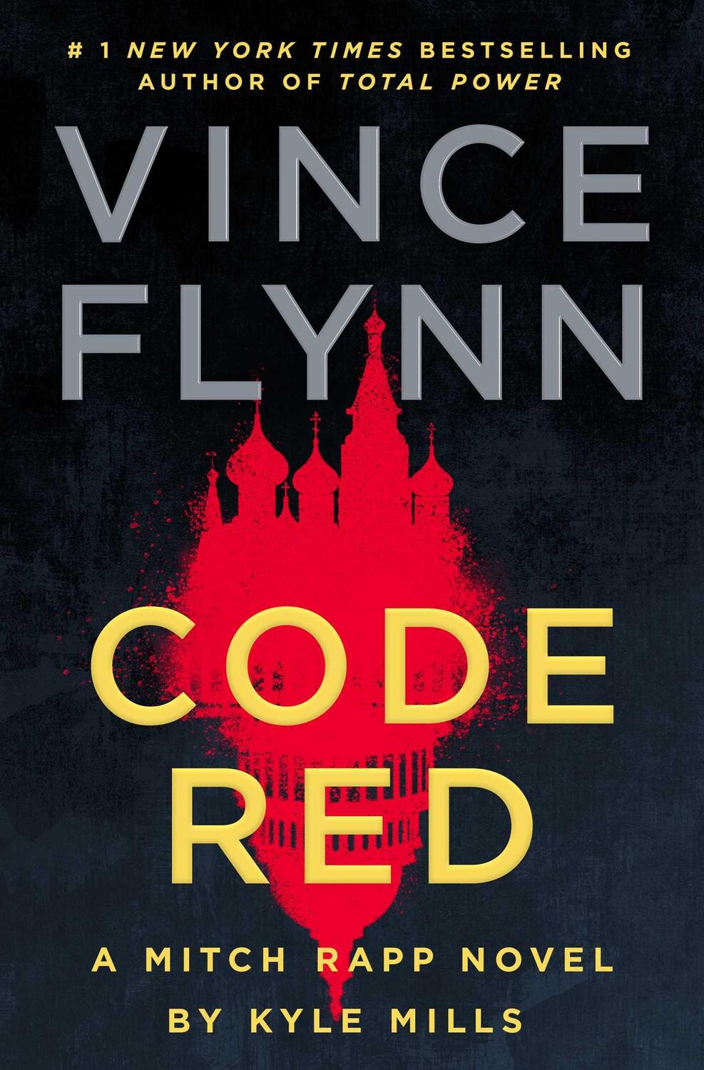 Bild: 9781982164997 | Code Red | A Mitch Rapp Novel by Kyle Mills | Vince Flynn (u. a.)