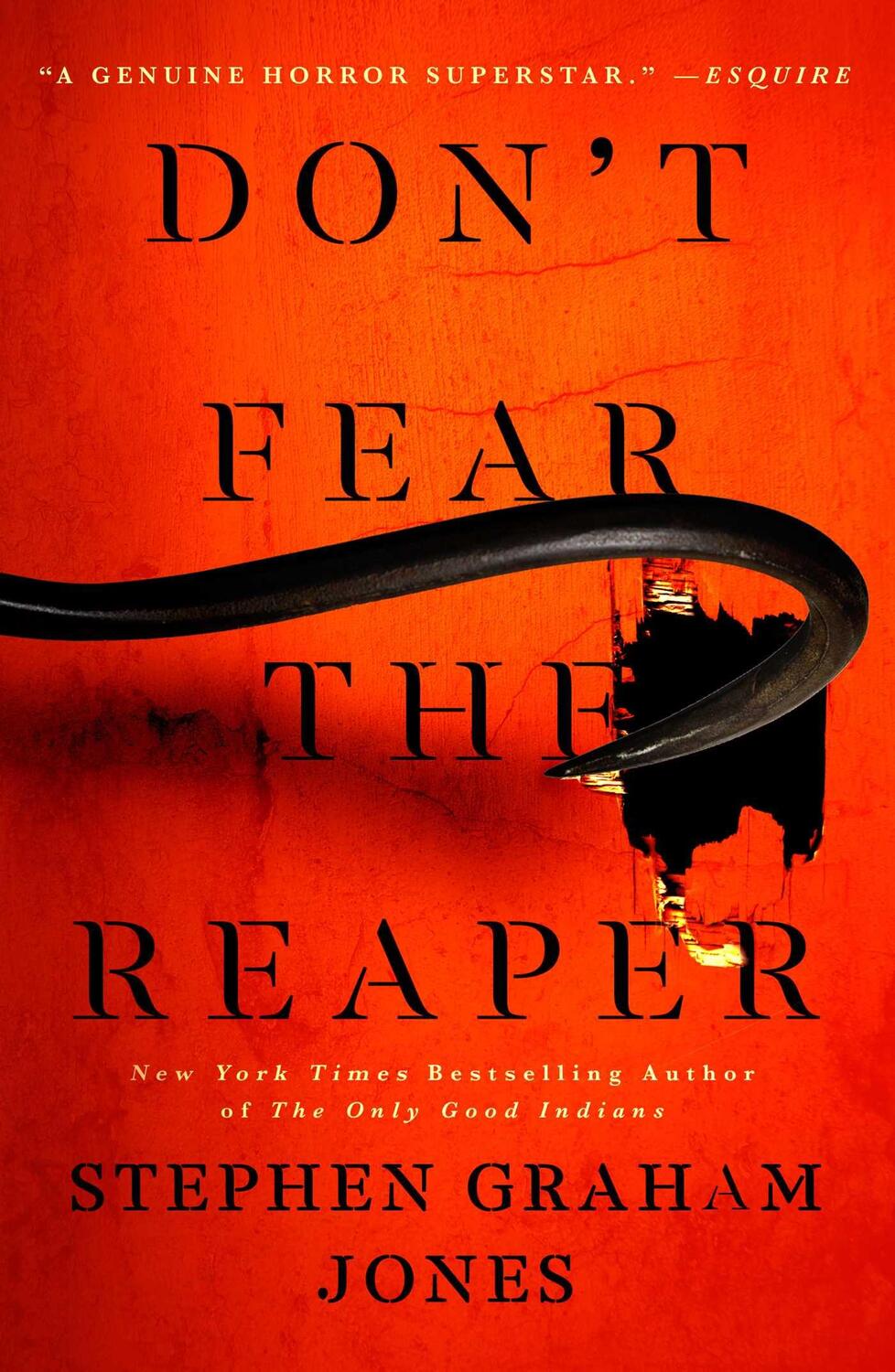 Cover: 9781982186593 | Don't Fear the Reaper | Stephen Graham Jones | Buch | Englisch | 2023