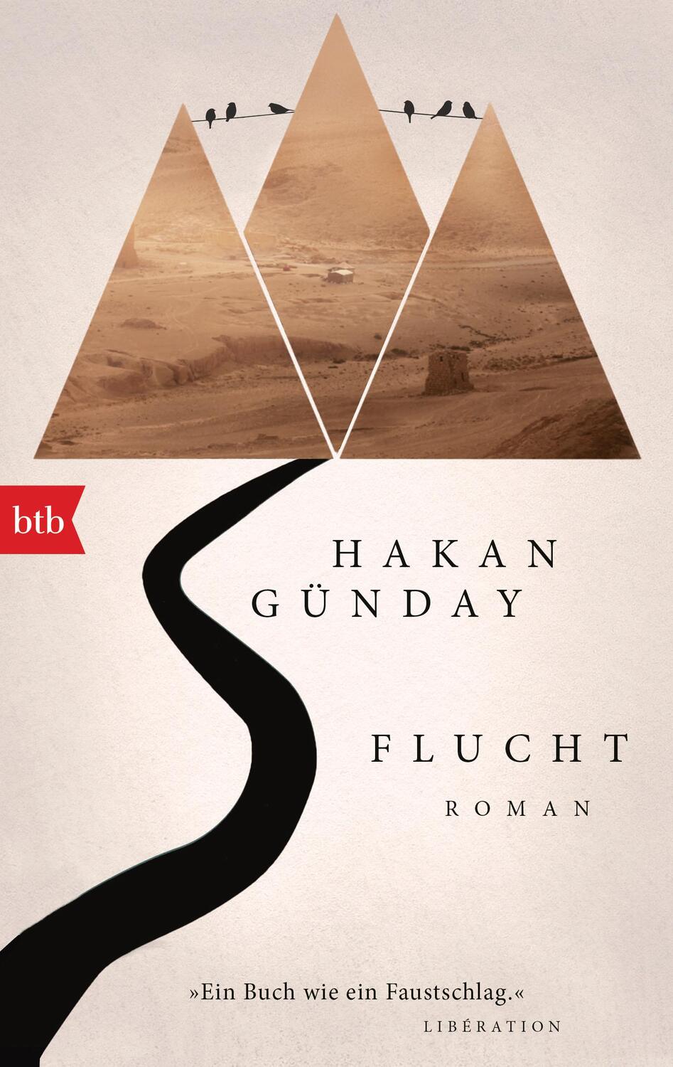 Cover: 9783442716913 | Flucht | Hakan Günday | Taschenbuch | Deutsch | 2018 | btb