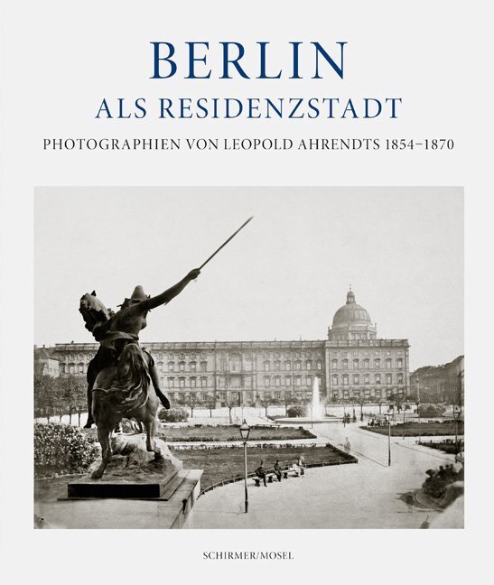 Cover: 9783829608367 | Berlin als Residenzstadt | Eberhard Mayer-Wegelin | Buch | 240 S.