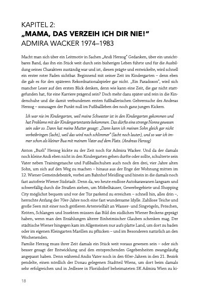 Bild: 9783903376045 | Andreas Herzog - Mit Herz und Schmäh | Karin Helle (u. a.) | Buch