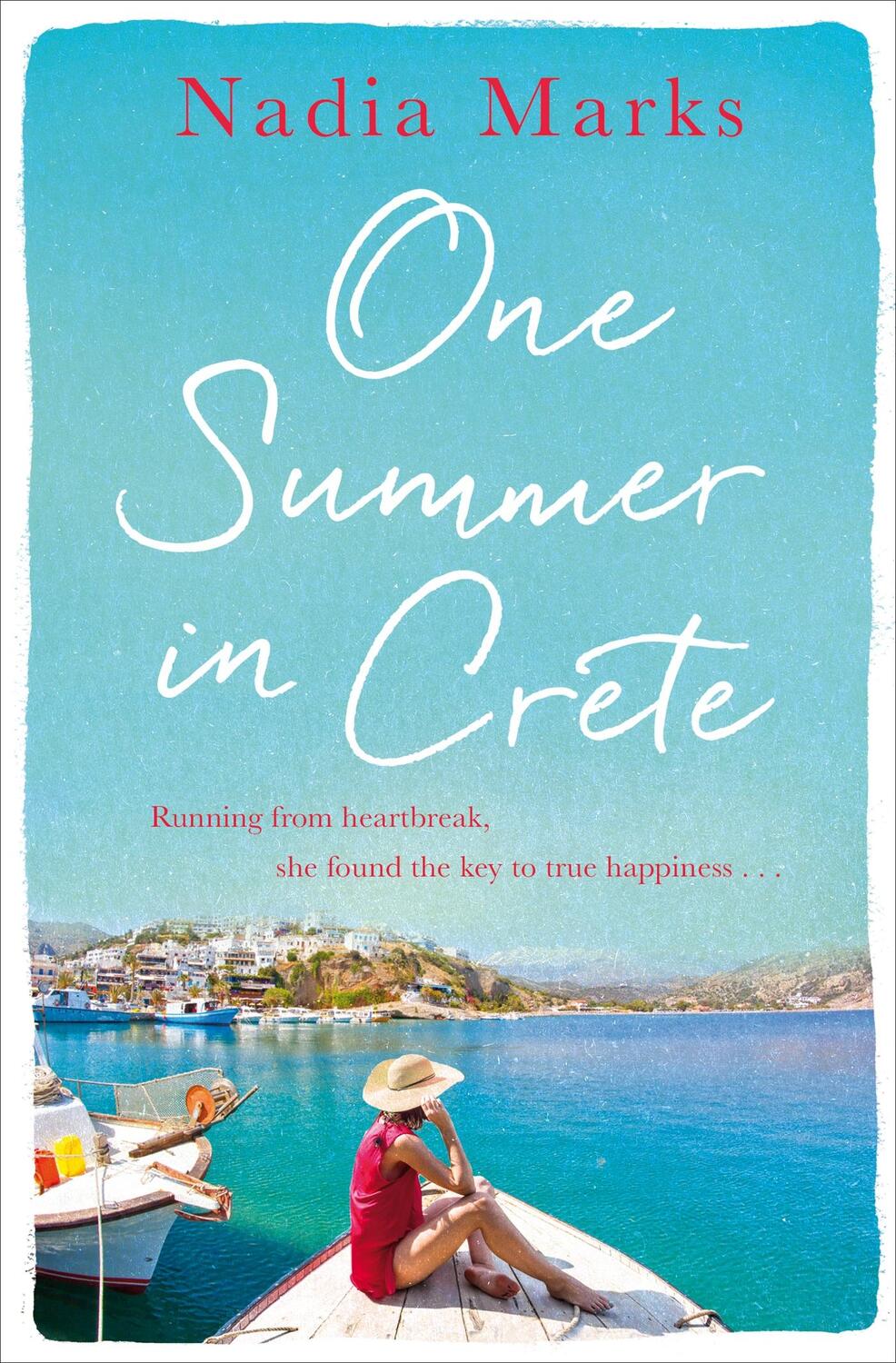 Cover: 9781509889747 | One Summer in Crete | Nadia Marks | Taschenbuch | Englisch | 2020