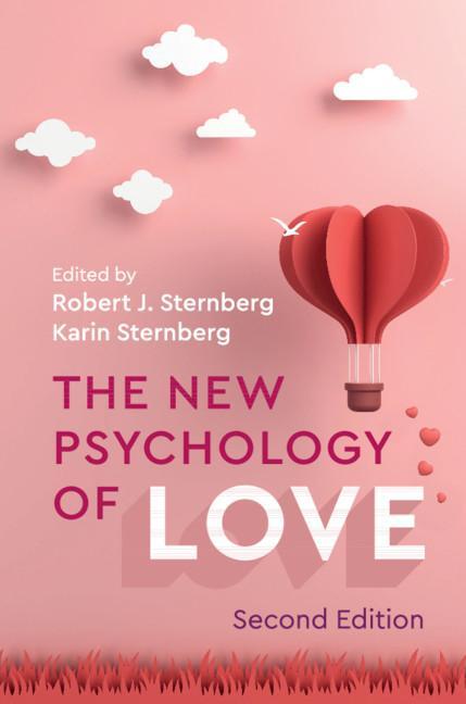 Cover: 9781108468770 | The New Psychology of Love | Robert J. Sternberg | Taschenbuch | 2019