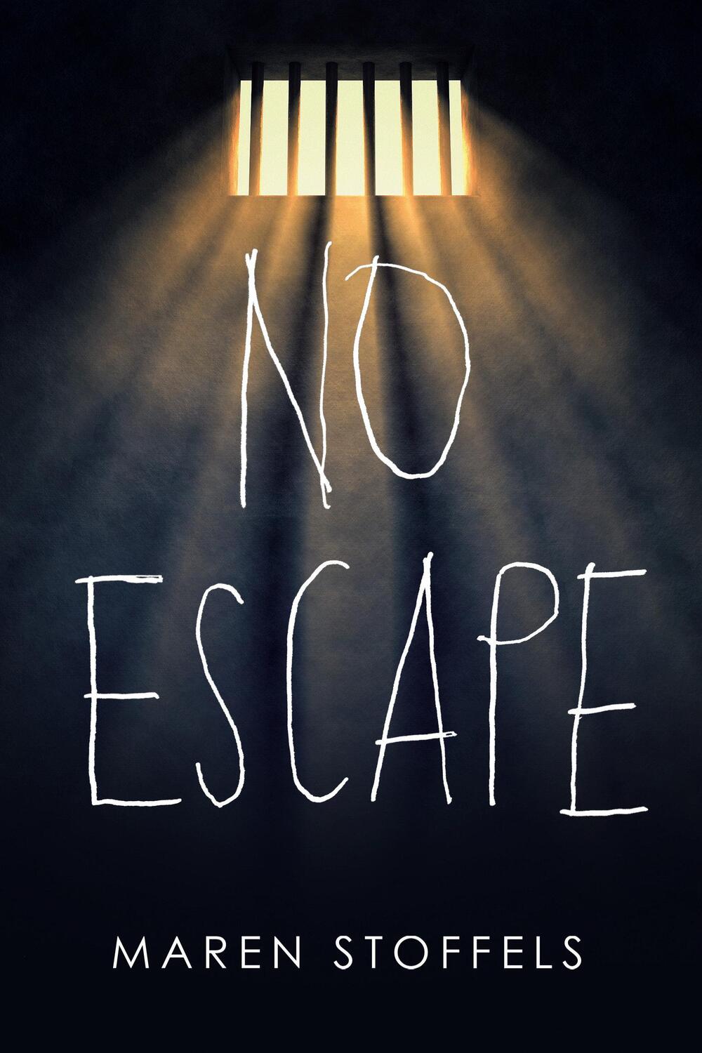 Cover: 9780593708774 | No Escape | Maren Stoffels | Taschenbuch | Englisch | 2024