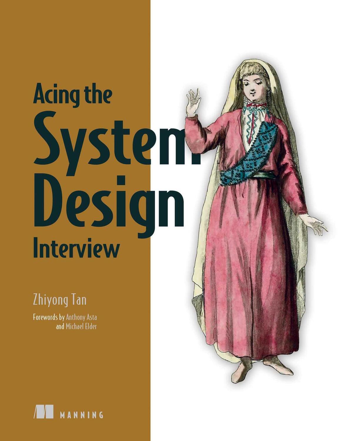 Cover: 9781633439108 | Acing the System Design Interview | Zhiyong Tan | Buch | Englisch